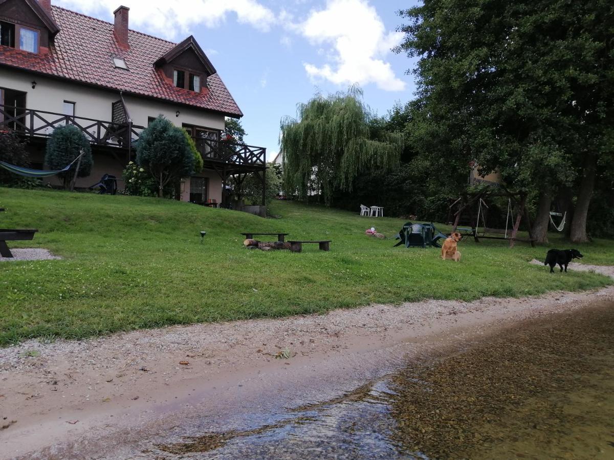 Apartamenty Nad Jeziorem ,,Odpocznij" Ридзево Екстер'єр фото
