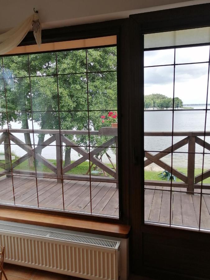 Apartamenty Nad Jeziorem ,,Odpocznij" Ридзево Екстер'єр фото