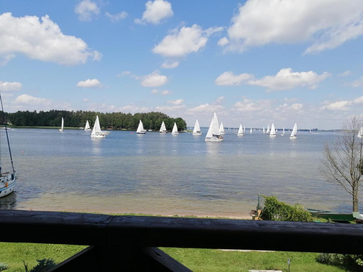 Apartamenty Nad Jeziorem ,,Odpocznij" Ридзево Екстер'єр фото