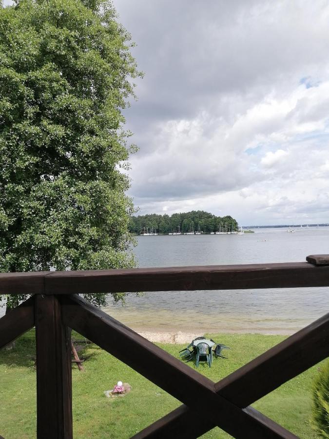 Apartamenty Nad Jeziorem ,,Odpocznij" Ридзево Екстер'єр фото