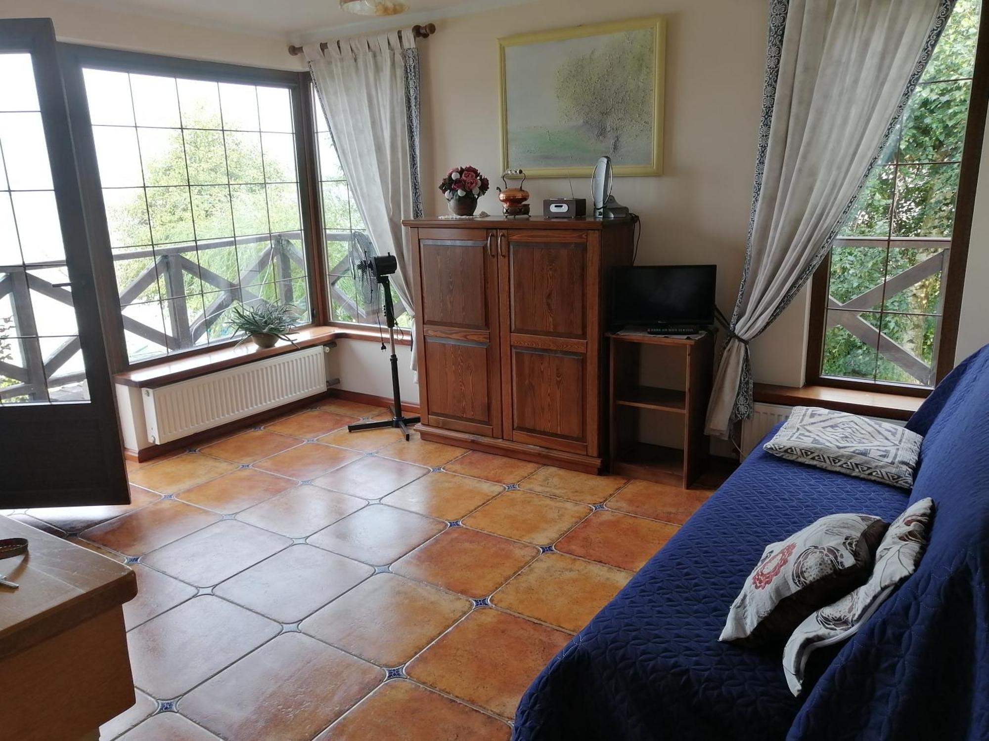 Apartamenty Nad Jeziorem ,,Odpocznij" Ридзево Екстер'єр фото