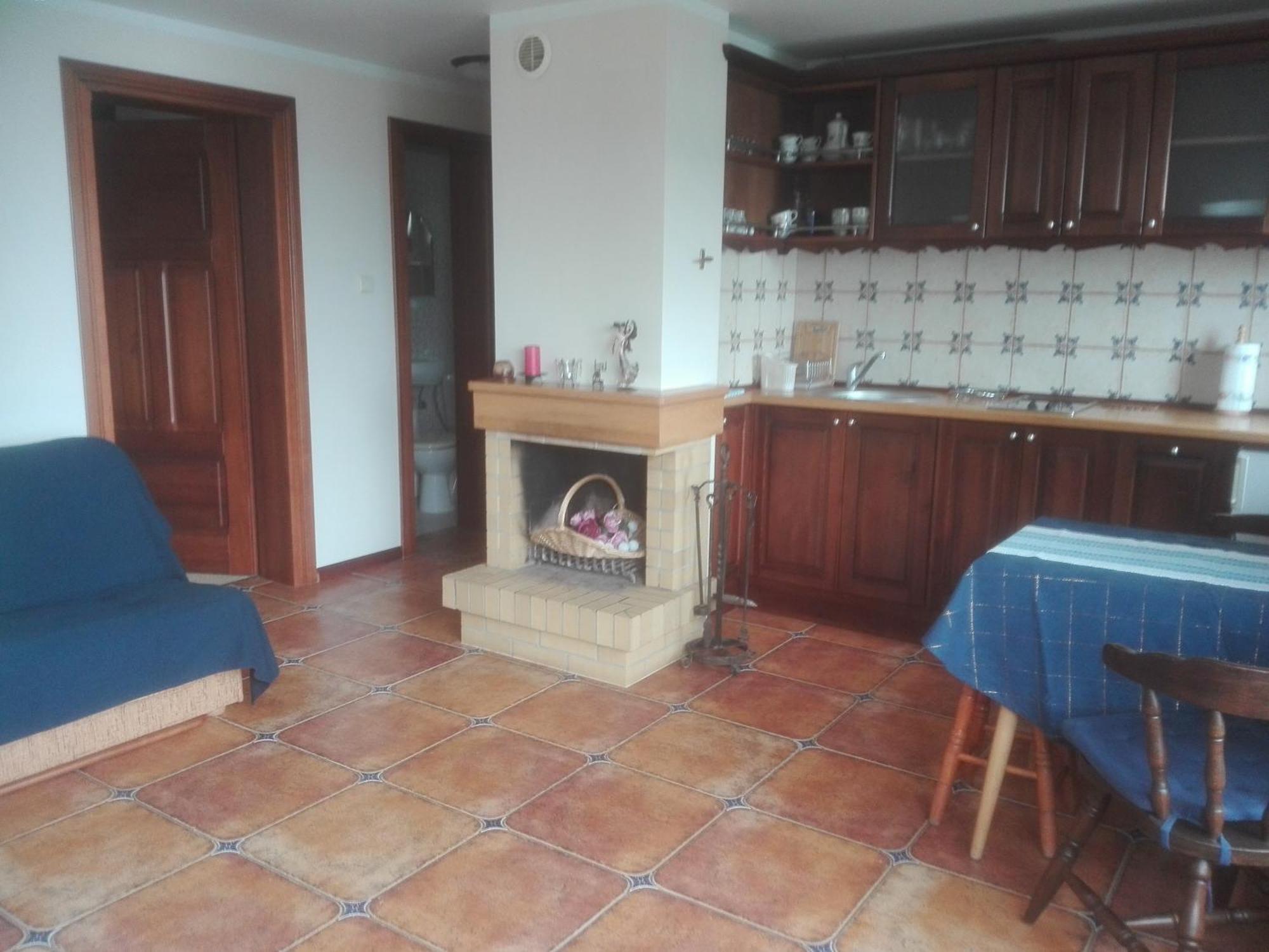 Apartamenty Nad Jeziorem ,,Odpocznij" Ридзево Екстер'єр фото