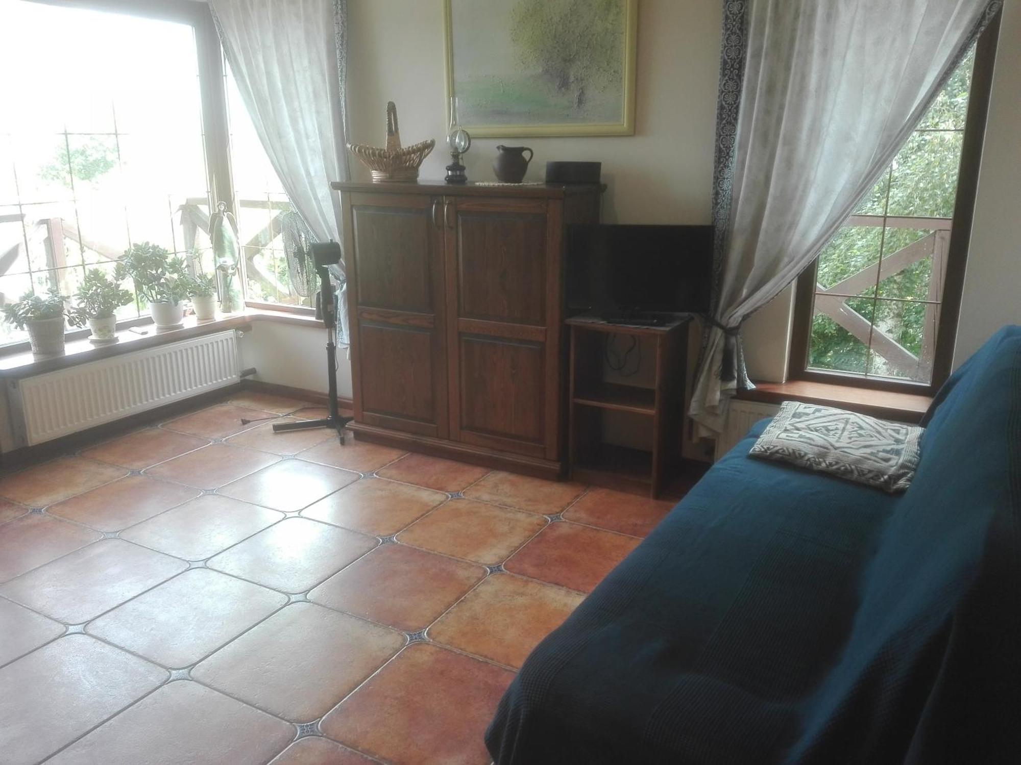 Apartamenty Nad Jeziorem ,,Odpocznij" Ридзево Екстер'єр фото