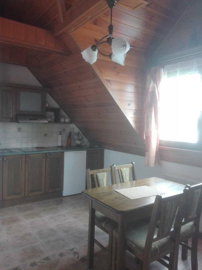 Apartamenty Nad Jeziorem ,,Odpocznij" Ридзево Екстер'єр фото