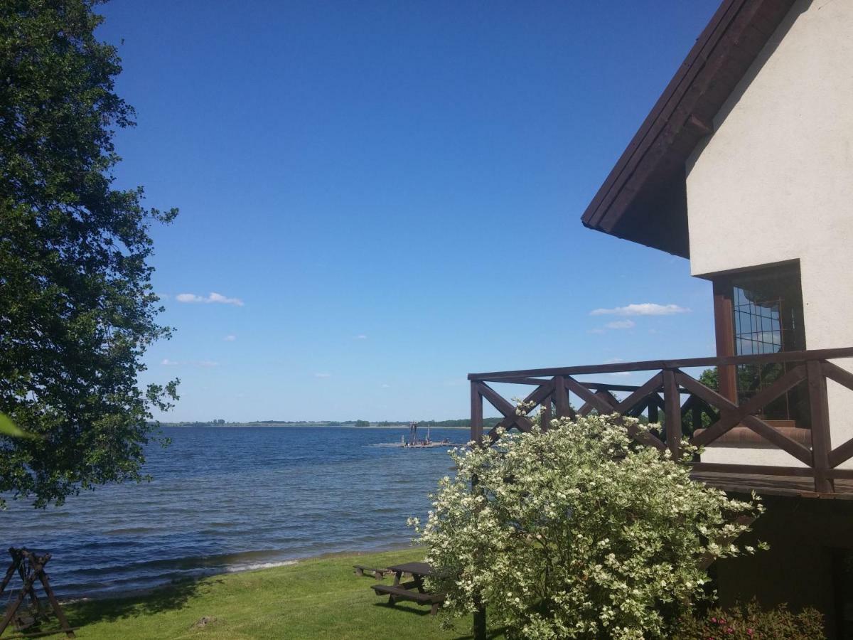Apartamenty Nad Jeziorem ,,Odpocznij" Ридзево Екстер'єр фото