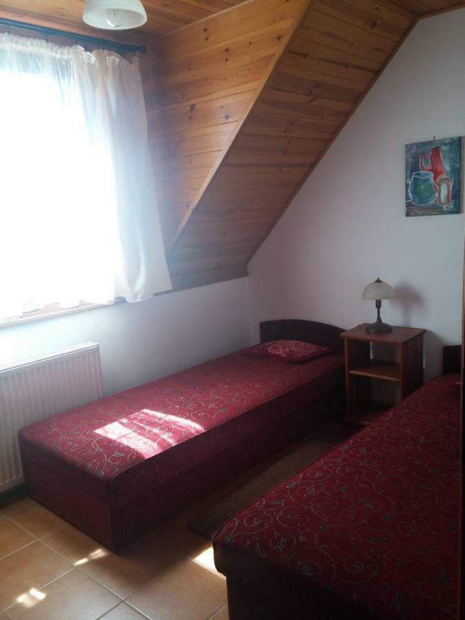 Apartamenty Nad Jeziorem ,,Odpocznij" Ридзево Екстер'єр фото