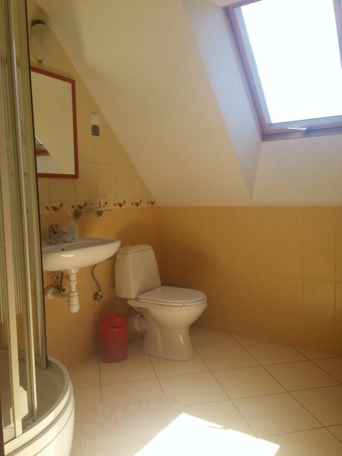 Apartamenty Nad Jeziorem ,,Odpocznij" Ридзево Екстер'єр фото