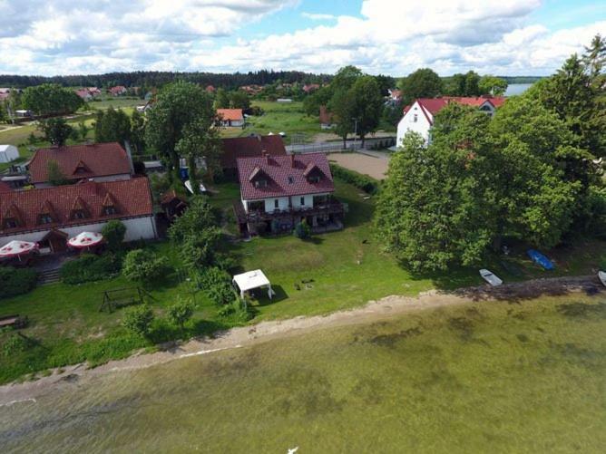 Apartamenty Nad Jeziorem ,,Odpocznij" Ридзево Екстер'єр фото